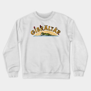 Gibraltar Crewneck Sweatshirt